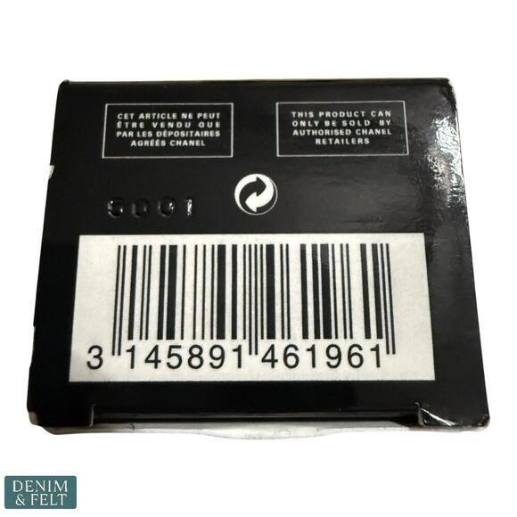 Chanel Ultra Le Teint Foundation BR32 Flawless Longwear Full Size 30ml - Picture 8 of 11